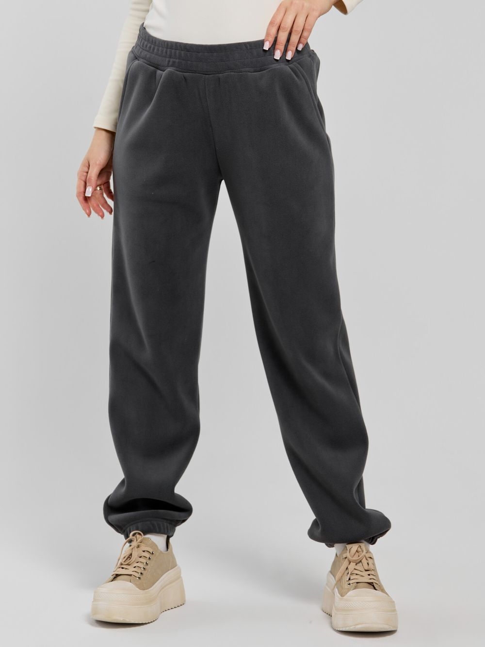 Брюки Блик-2 Виотекс ГРАФИТОВЫЙ