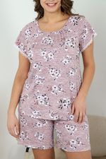 Пижама Каприз-2 Виотекс ЛИЛОВЫЙ