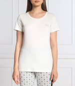 футболка Liu Jo Sport - белый(TF2002 J0088)