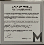 ПОРТУГАЛИЯ, 2020, 7,5 ЕВРО [СЕРЕБРО]