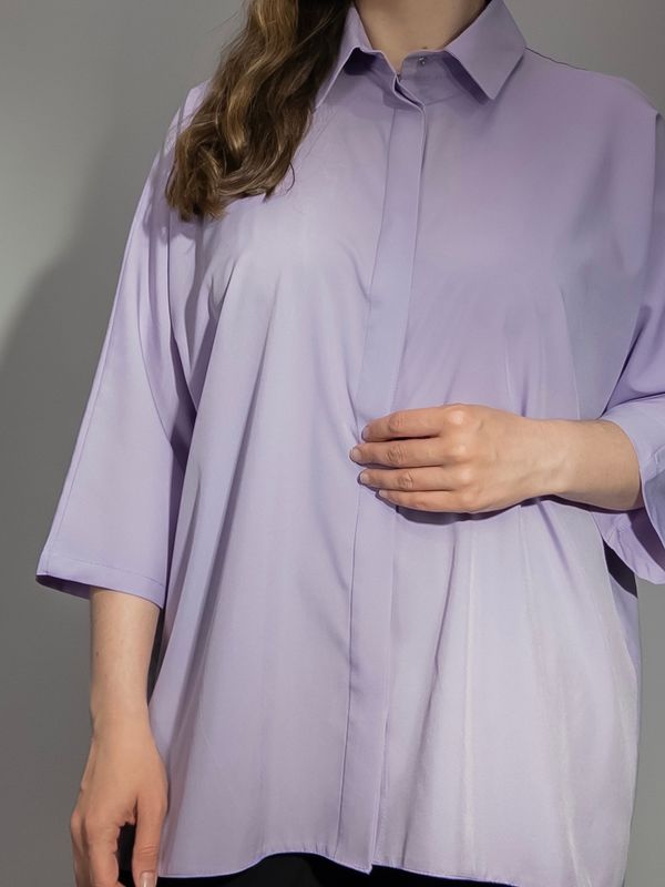 РУБАШКА-КОКОН. PROF