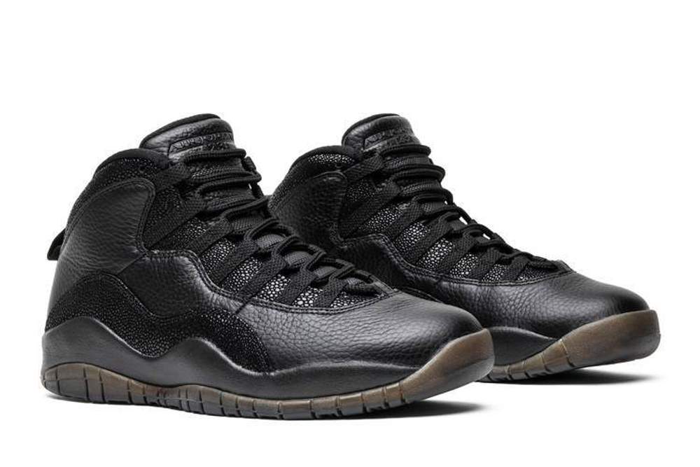 Кроссовки Jordan Air Jordan 10 Retro Drake Ovo