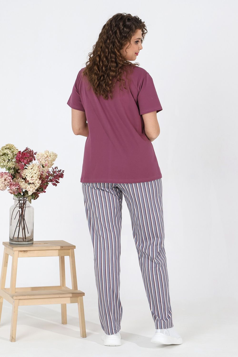 Костюм Дефиле-1 Виотекс ЛИЛОВЫЙ