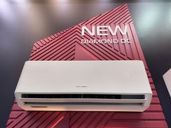 Сплит-система инверторного типа Royal Thermo Diamond DC RTDI-18HN8/Wi-Fi комплект
