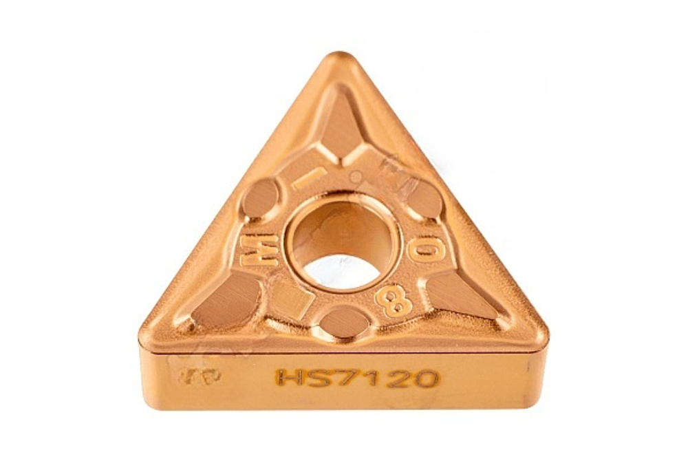 TNMG160408-BM-HS7120 Пластина твердосплавная Hadsto