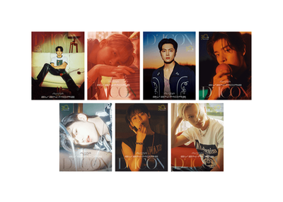 Журнал ENHYPEN - DICON VOLUME N°30 ENHYPEN EVEN-MORE