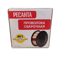 Сварочная проволока Ресанта 5 кг 0,8 мм