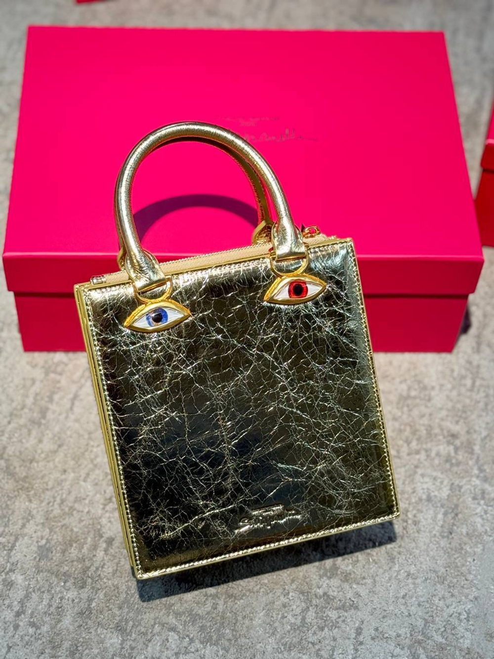 Сумка Schiaparelli