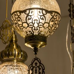 Citilux Каир CL419133 Подвесной светильник Бронза