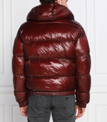 двухсторонняя куртка Emporio Armani - бордовый(6L1BP3 1NNBZ)