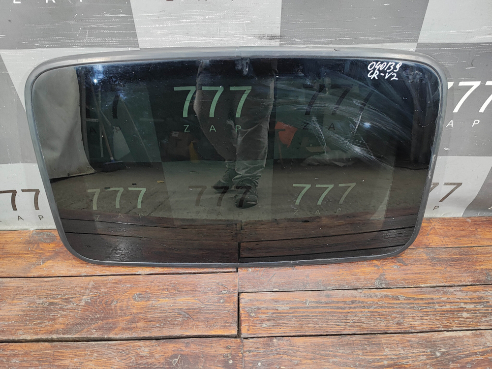 Стекло люка Honda CR-V 2 (RD) 01-06 Б/У Оригинал 70200SCAE01