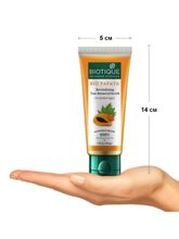 Гель для умывания Biotique Bio papaya, 50 мл