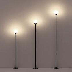 Наземный высокий светильник Odeon Light NATURE 7120/3GLB