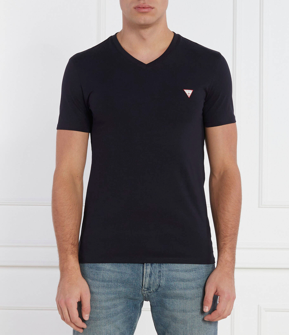 Футболка GUESS - темно-синий(M2YI32 J1314)