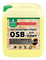 PROSEPT OSB BASE антисептик -грунт д/плит OSB 5 л