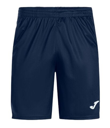 Мужские теннисные шорты Joma Open III Bermuda - blue