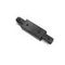 Питание центральное короткое (143mm) для трека 50202X(-T), 50203X(-T) Lightstar Barra 502187-1