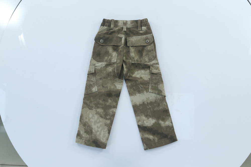 Брюки детские летние MILITARY БлокПост A-Tack