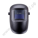 Маска сварщика КОРУНД черная (ф-р АСФ 4/9-13, пр-во FoxWeld) ,без коробки