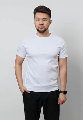 Футболка SHANYRAQ WHITE