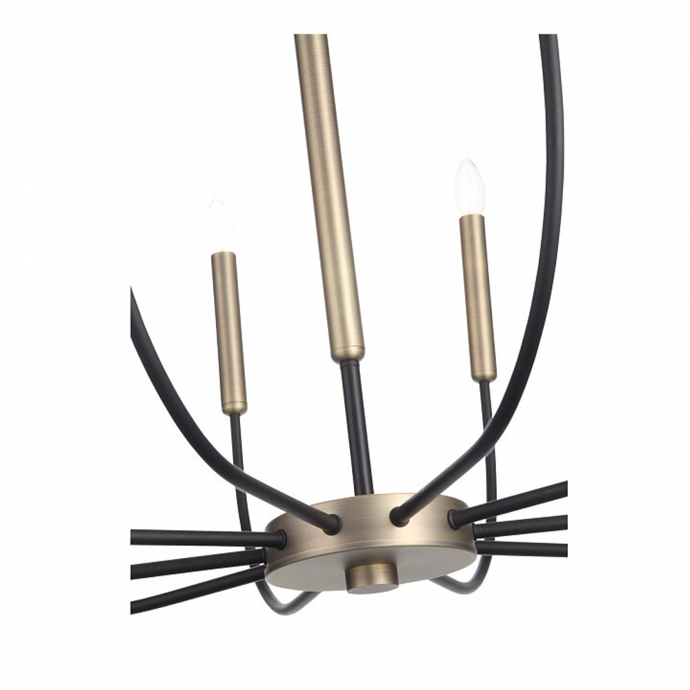 Подвесная люстра ST-Luce SLD008.423.10