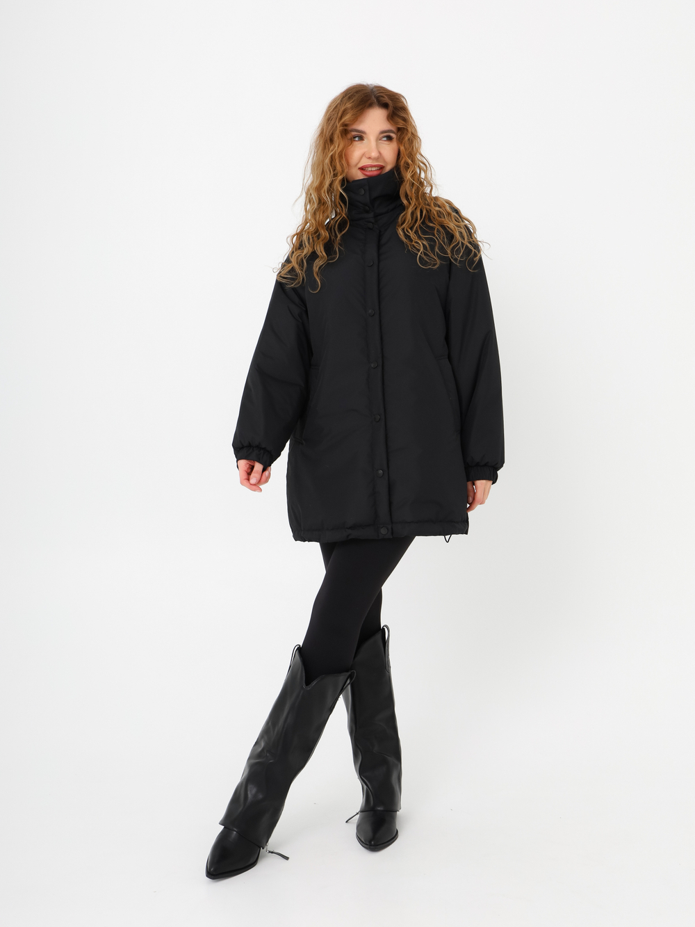 Куртка Balon, черная