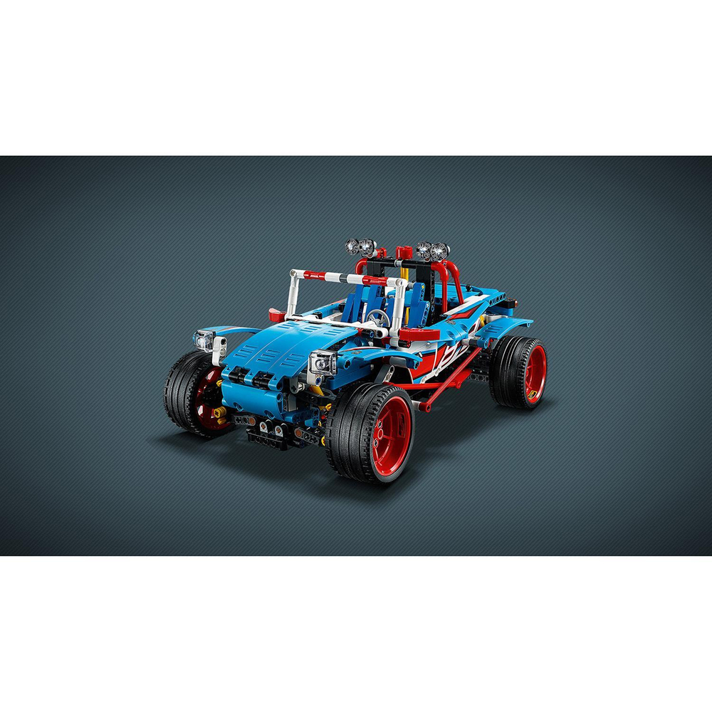 LEGO Technic: Гоночный автомобиль 42077 — Rally Car — Лего Техник