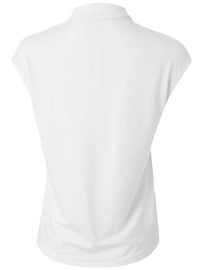 Женское поло Nike Court Dri-Fit Victory Polo W - white/black