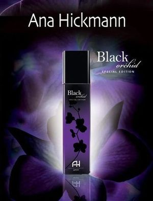 Ana Hickmann Black Orchid