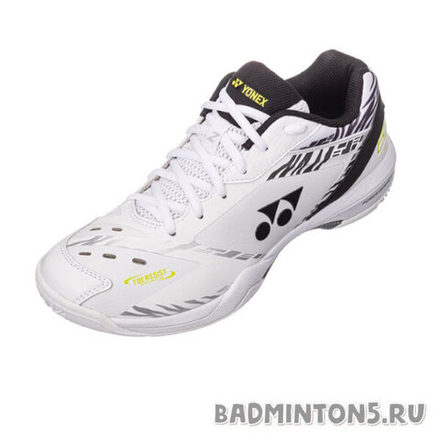 YONEX POWER CUSHION 65Z Men (White/Black)