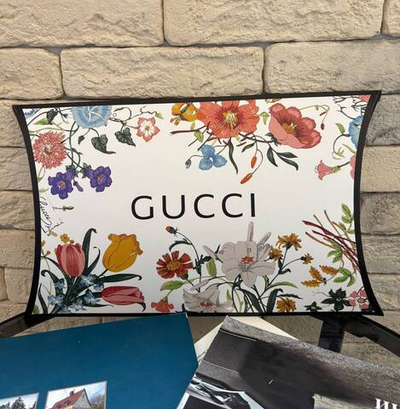 Упаковка фирменная Гуччи 3 в 1