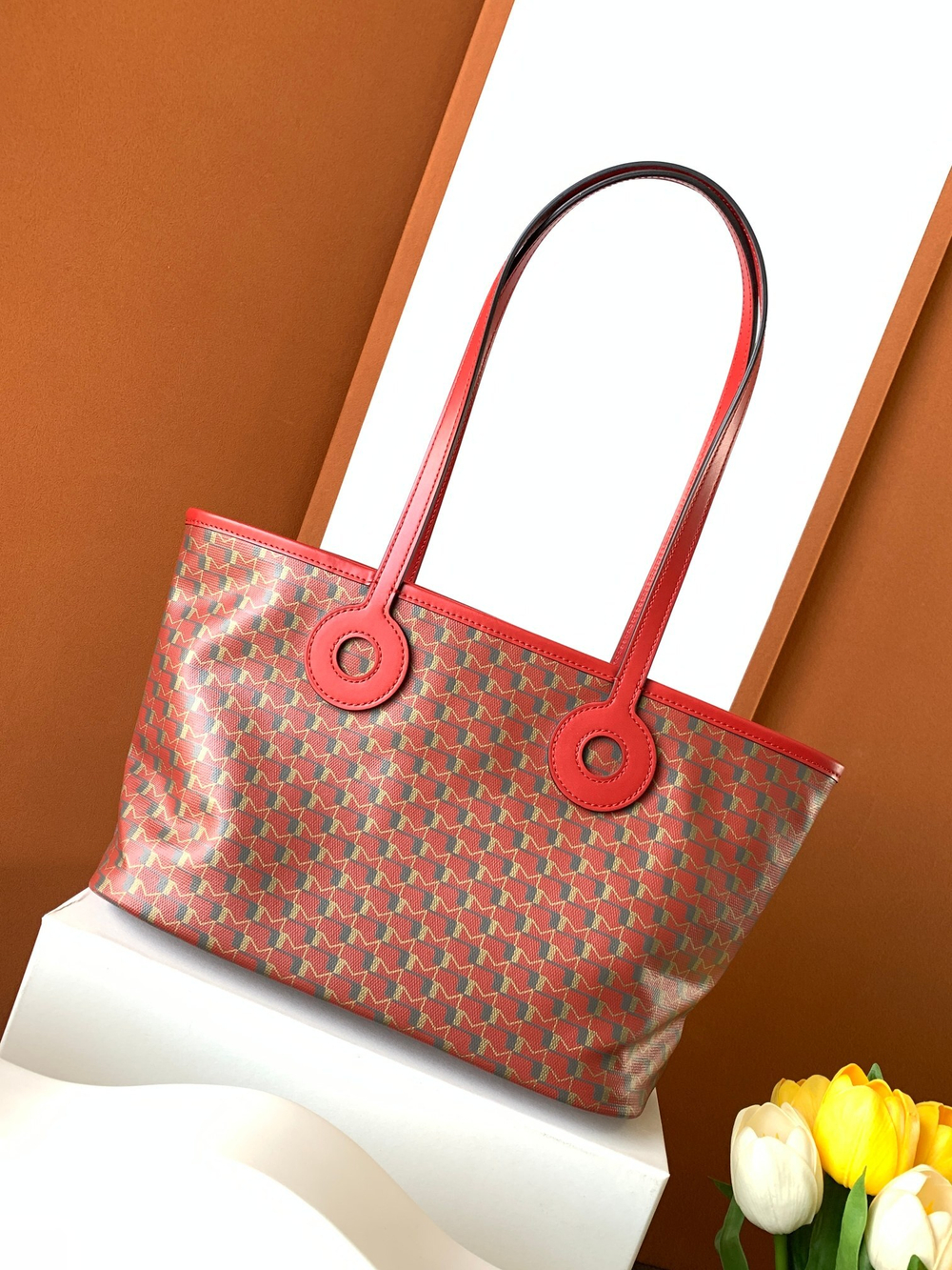 Moynat Tote 38 cm