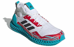 Кроссовки Adidas Ultra 4D Mid Marvel