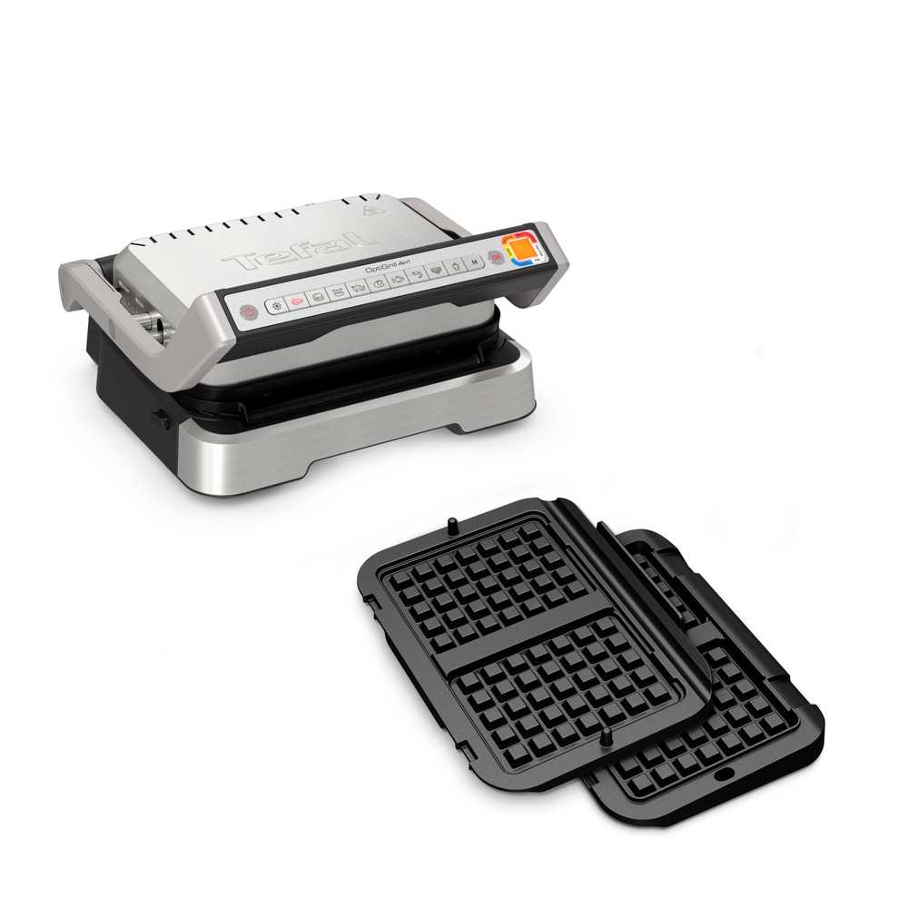 Комплект электрогриль Tefal GC774D30+ насадка Tefal XA730810