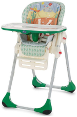 Стульчик для кормления Chicco Polly 2 в 1 напрокат