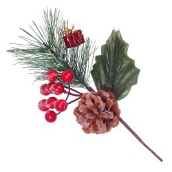 GAEM Изделие декоративное "Ветка", L9,5 W6 H20 см, 4в.