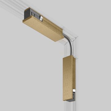 Гибкий коннектор 85007/00 латунь Brass Line Magnetic Elektrostandard