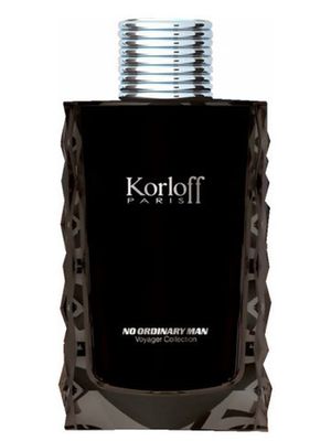 Korloff Paris No Ordinary Man