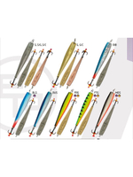 Блесна для рыбалки Alaskan, 80мм, 15,5г, FRG 1 шт