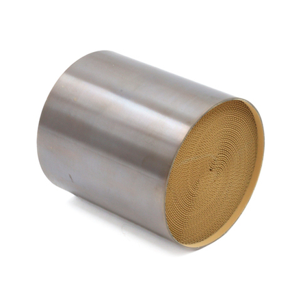 Катализатор блок металл Евро 5 100х110мм/400