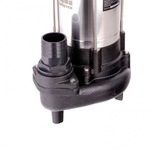 Фекальный насос СФН450, 450 Вт, напор 15 м, 21000 л/ч Сибртех