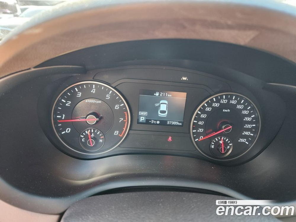Kia Stinger 2.0 Turbo 2WD (07.2020)