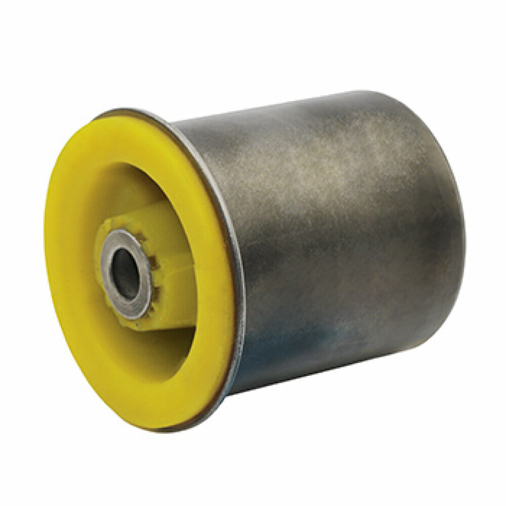 Полиуретановый сайлентблок задней подвески, балки (1 шт.), Точка опоры.23-06-4054