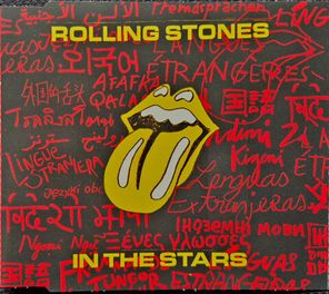 The Rolling Stones / In The Stars (CD Single)