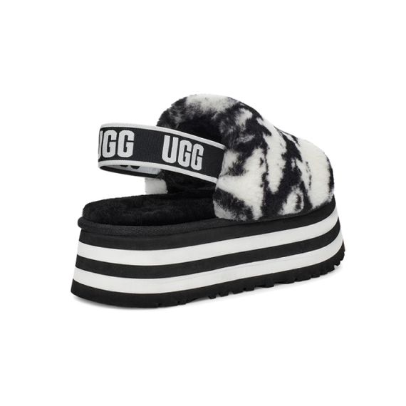 Ugg Disco Marble Slide 'Black'