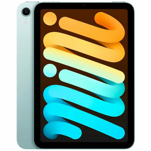 Планшет Apple iPad Mini 7 8,3″ (2024, 7 gen) 128Gb Wi-Fi, Blue