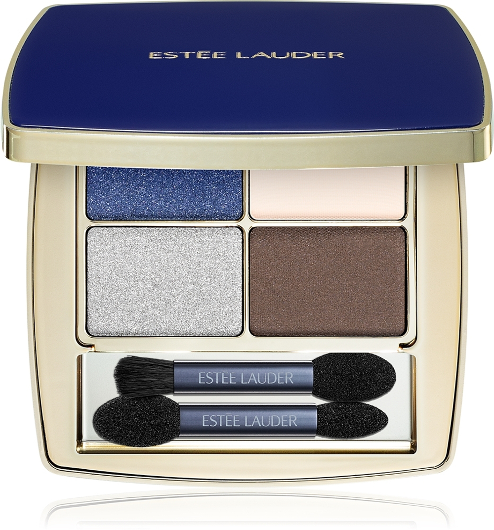 Estee Lauder Pure Color Eyeshadow Quad - палитра теней для век, 6 g