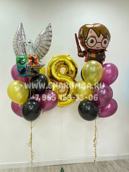 Набор "Гарри Поттер " №3