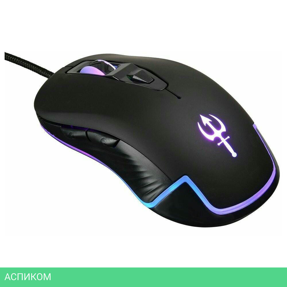 Мышь Oklick 925G черный