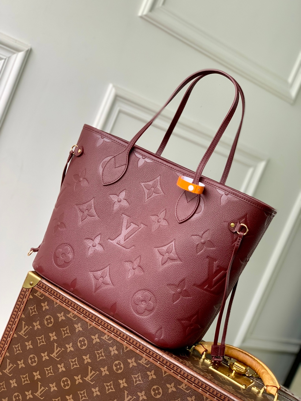 Louis Vuitton Neverfull MM